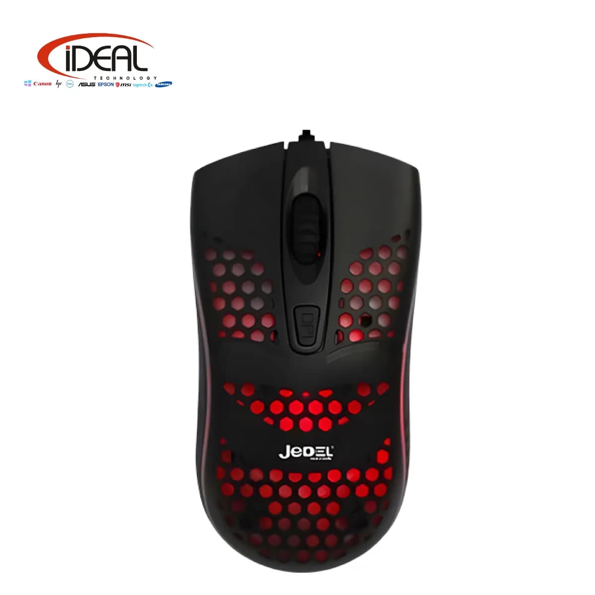Jedel CP77 RGB Mouse