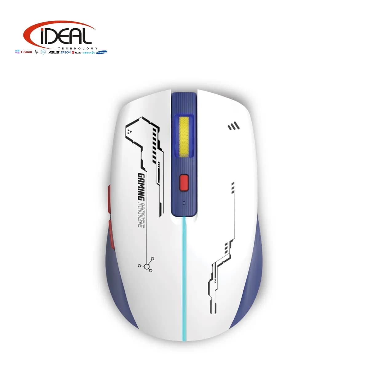 Marvo Wireless Gaming Mouse Dual Mode M796W
