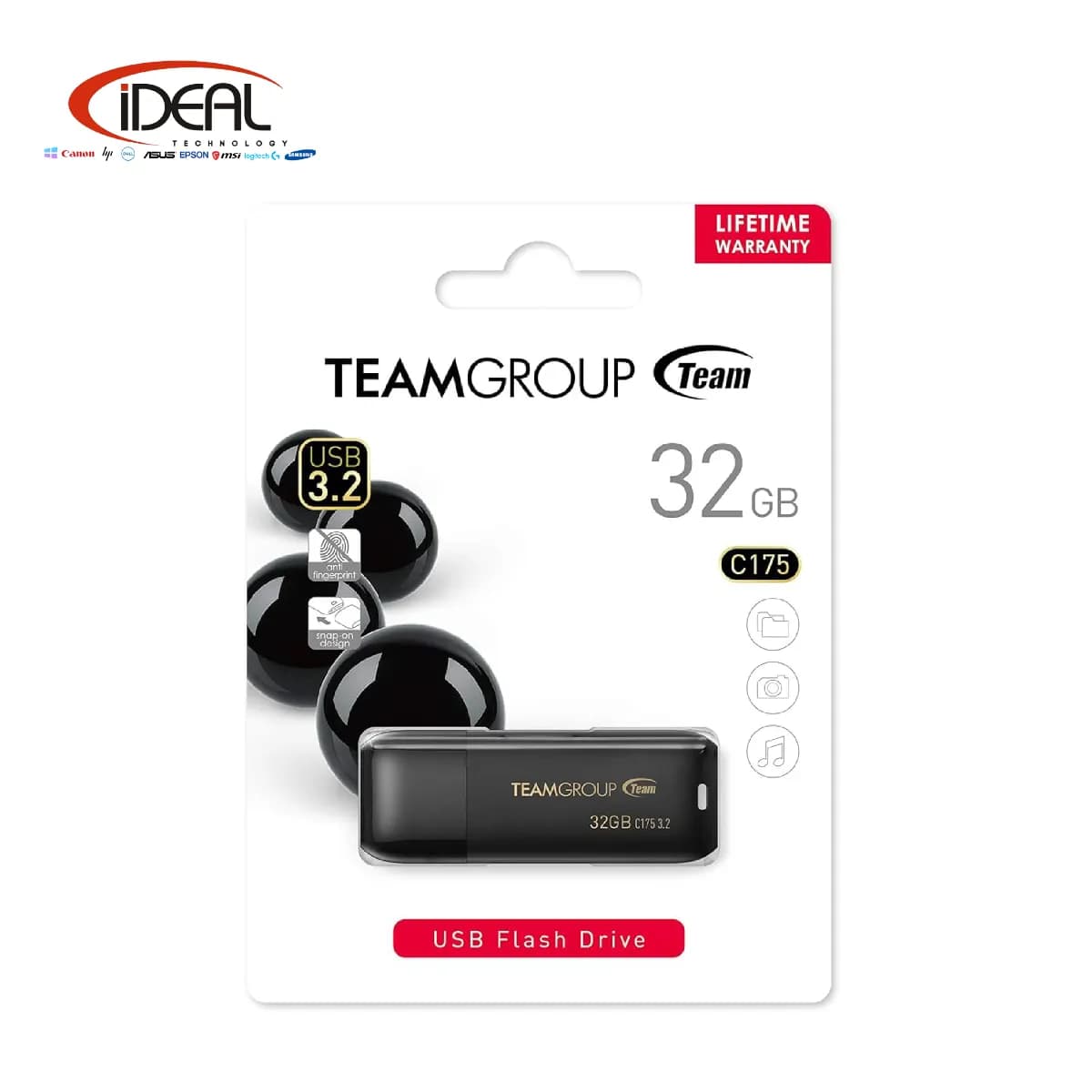 Teamgroup 32GB 3.2 Pen drive