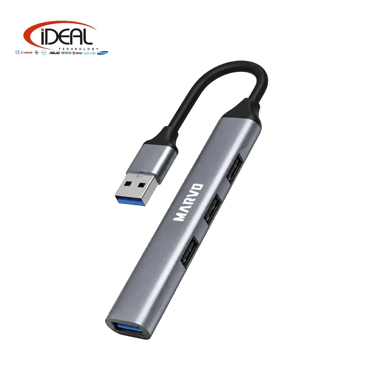 Marvo USB HUB UH-ATC01