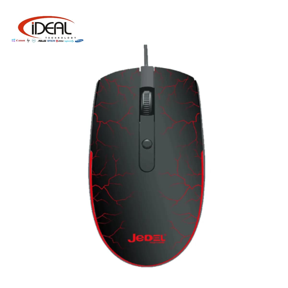 Jedel M81 RGB Mouse