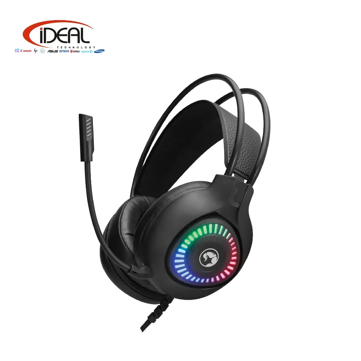 Marvo Akari40 Wired Gaming Headphone H8325
