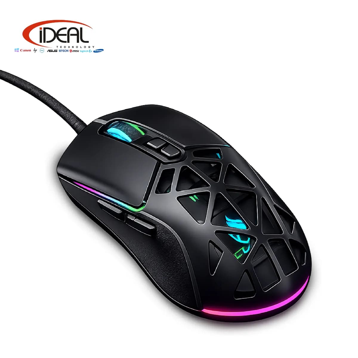 T-Wolf G520 Gaming Mouse