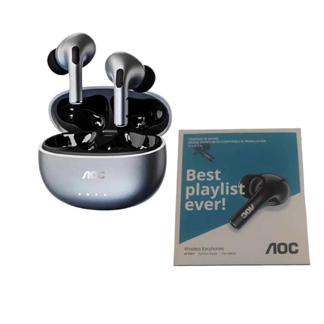 AOC ACT 2511 EYERPHONES