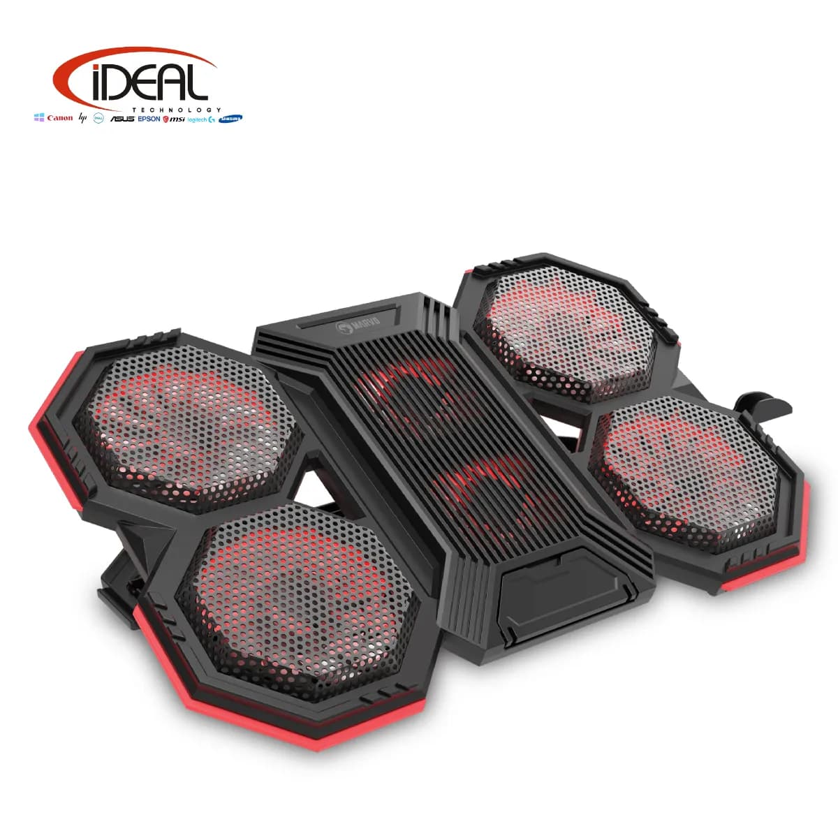 Marvo Cooling Pad Gaming FN-41