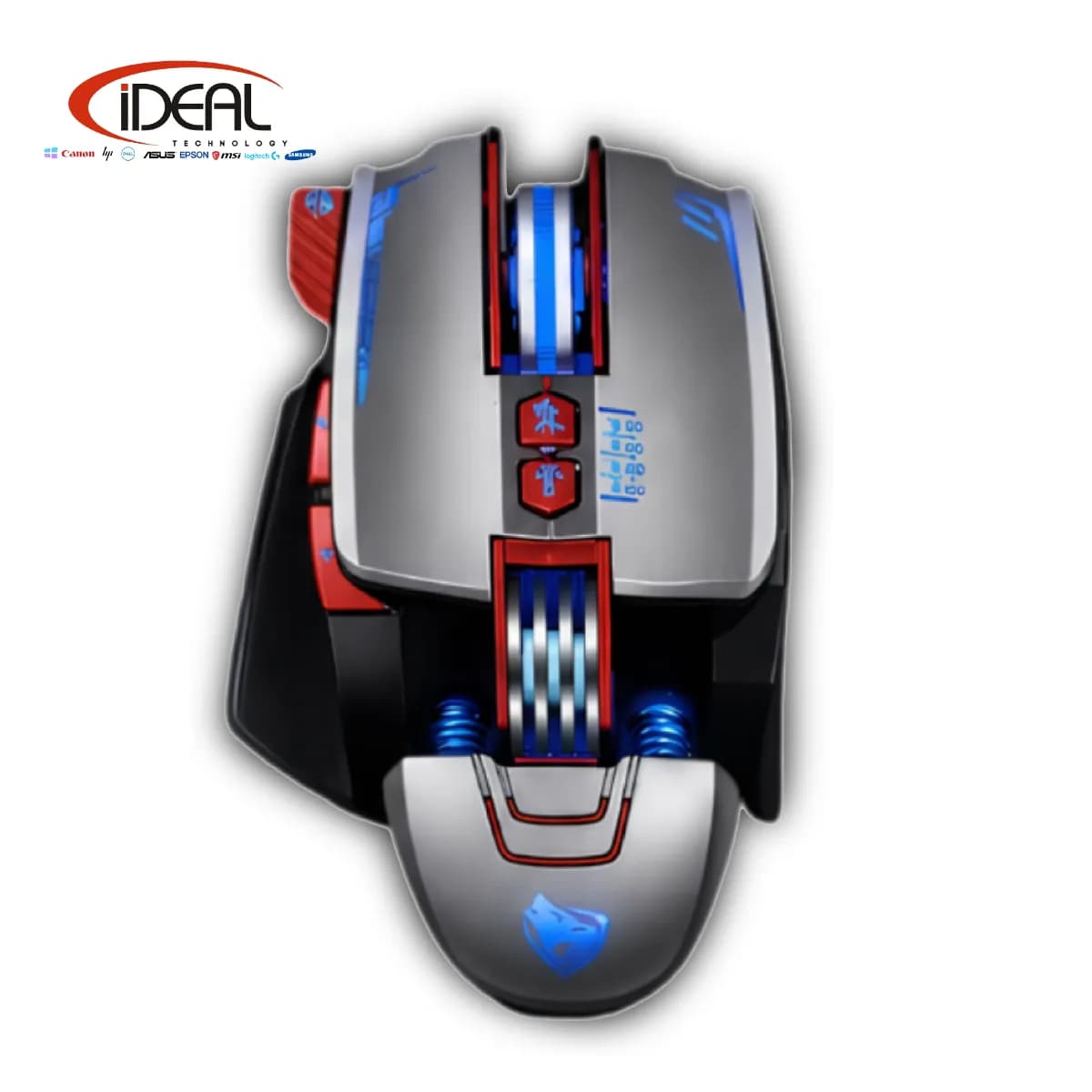 T-wolf Wired V9 Gaming Mouse