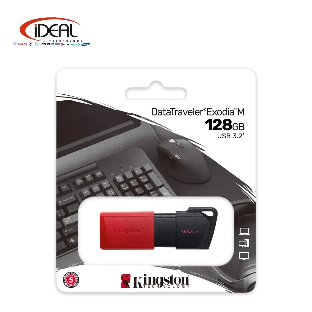 Kingston DTXM 128GB USB 3.2 DATA Traveller